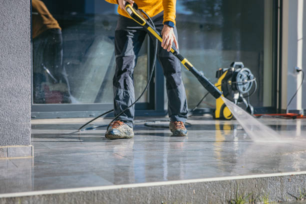 Best Factory Floor Cleaning  in Wales, WI
